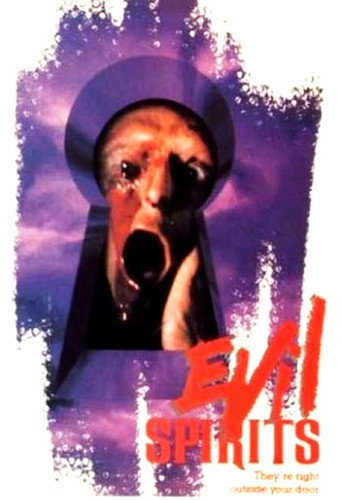 Evil Spirits movie poster
