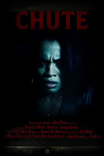Chute movie poster