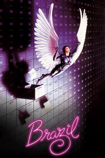 Brazil movie poster