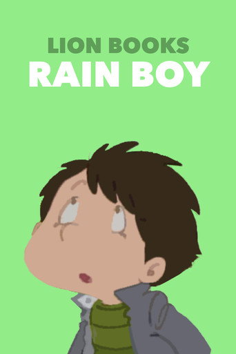 Rain Boy movie poster
