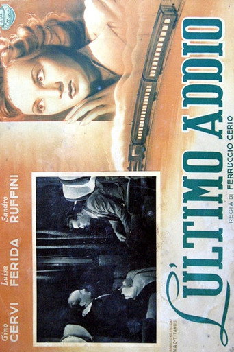 L'ultimo addio movie poster
