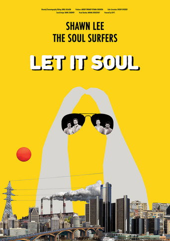 Let It Soul movie poster