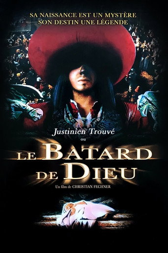 Justinien Trouve, or God's Bastard movie poster