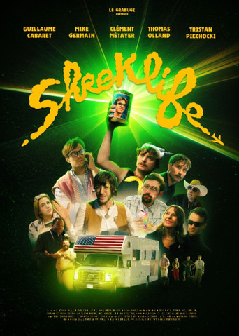Shreklife movie poster