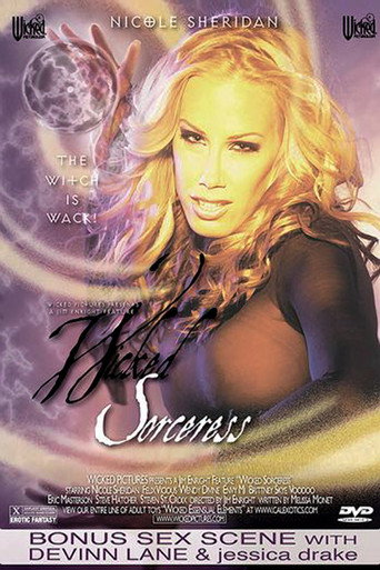 Wicked Sorceress movie poster