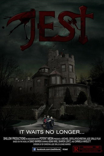 Jest movie poster