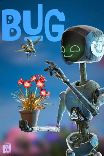 Bug movie poster