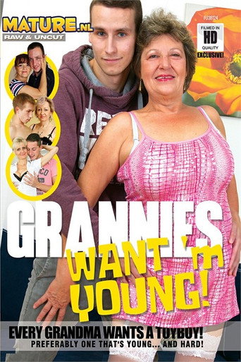 Grannies Want 'm Young movie poster