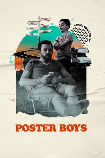 Poster Boys movie poster