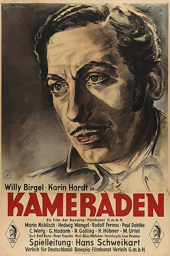 Comrades movie poster