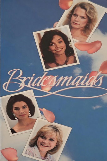 Bridesmaids movie poster