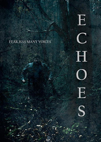 Echoes movie poster