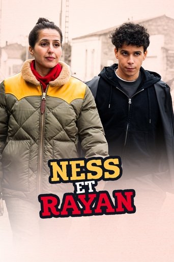 Ness et Ryan movie poster