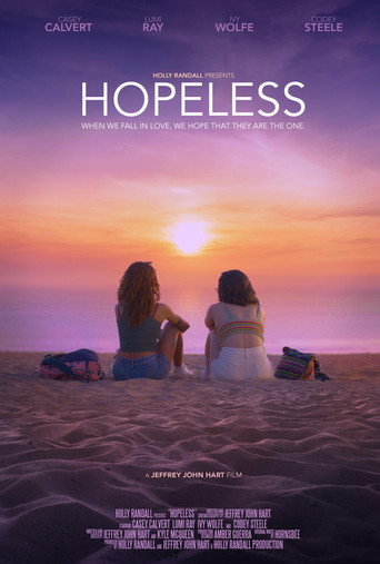 Hopeless movie poster