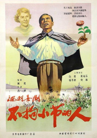 The Man Who Did Not Bother With Trifles movie poster