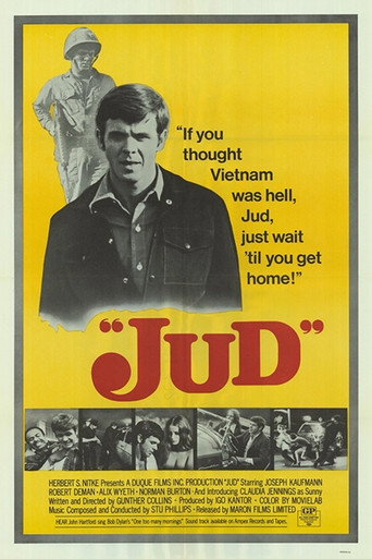 Jud movie poster