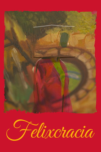 Felixcracia movie poster