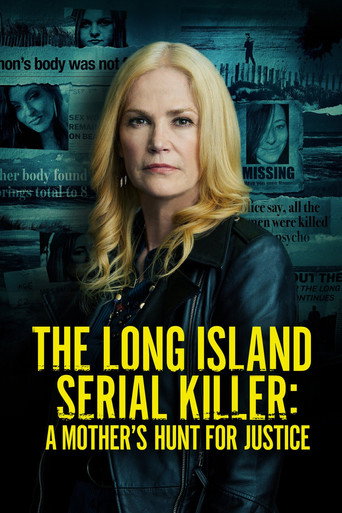The Long Island Serial Killer: A Mother's Hunt for Justice movie poster