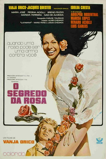 O Segredo da Rosa movie poster