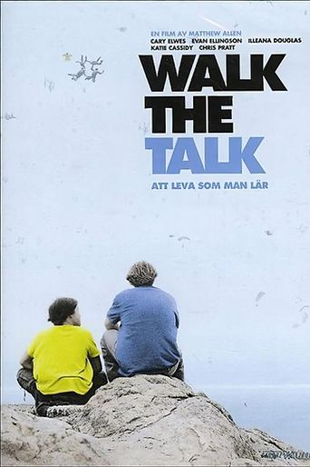 Walk the Talk movie poster