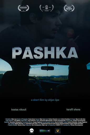 Pashka movie poster