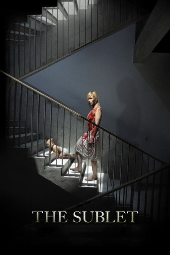 The Sublet movie poster