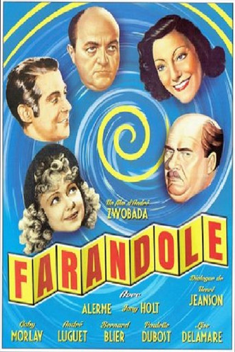 Farandole movie poster