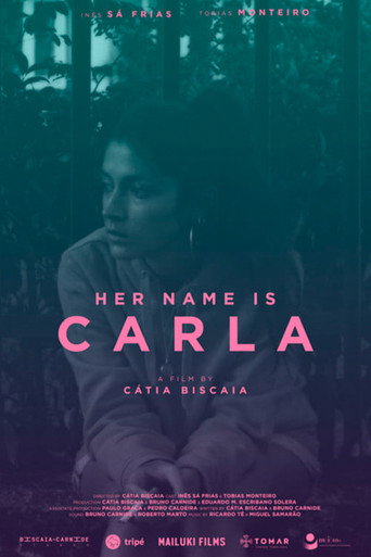 Her Name is Carla movie poster