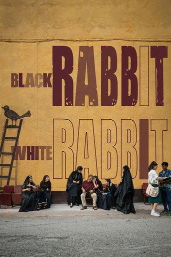 Black Rabbit, White Rabbit movie poster