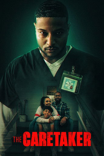The Caretaker movie poster