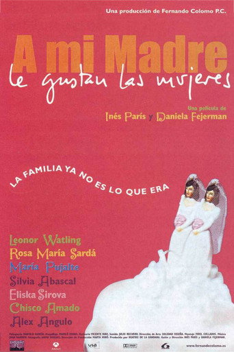My Mother Likes Women movie poster