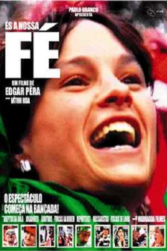 És a Nossa Fé movie poster