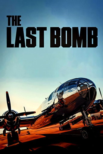 The Last Bomb movie poster