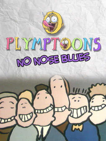 No Nose Blues movie poster