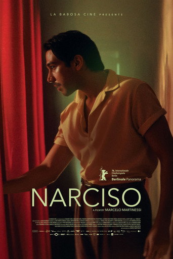 Narciso movie poster