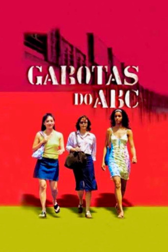 Girls from ABC movie poster