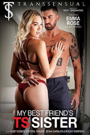 My Best Friend's TS Sister movie poster