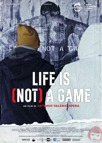 Life is (Not) a Game movie poster