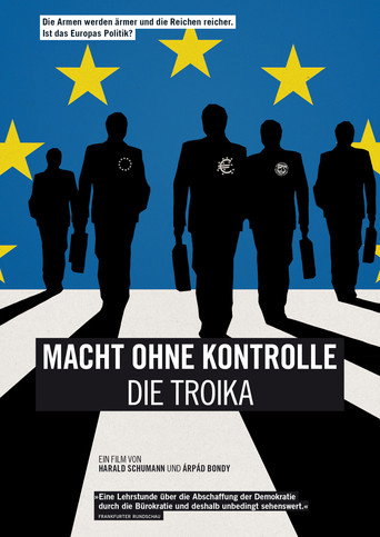 Die Spur der Troika - Macht ohne Kontrolle movie poster