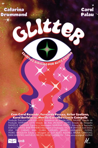 Glitter movie poster