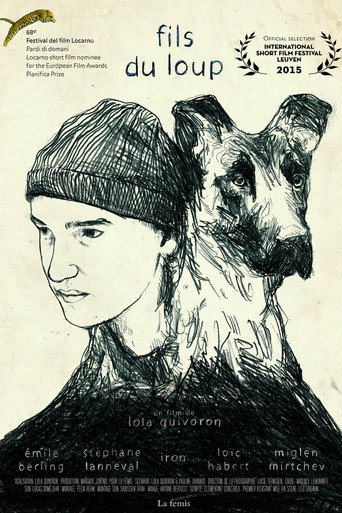 Son of the Wolf movie poster