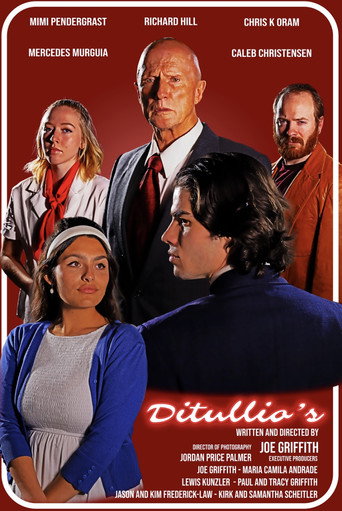Ditullio's movie poster