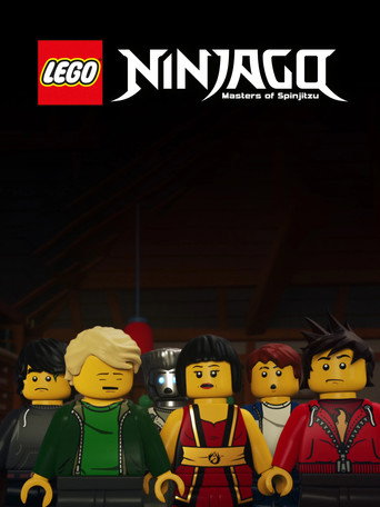 LEGO Ninjago: Wu's Teas movie poster
