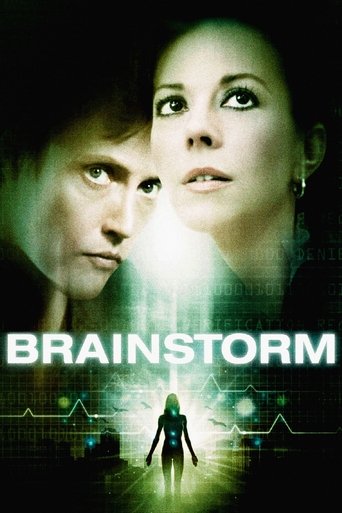 Brainstorm movie poster