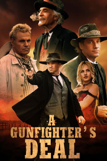 A Gunfighter's Deal movie poster