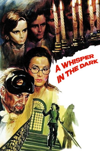 A Whisper in the Dark movie poster
