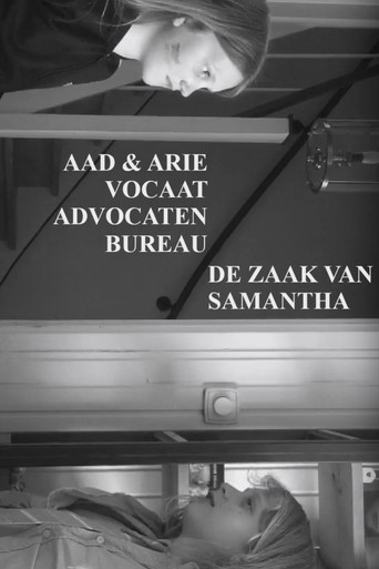 Aad en Arie Vocaat Advocatenbureau: De Zaak Van Samantha movie poster