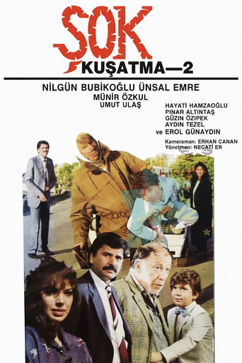Kuşatma 2 - Şok movie poster