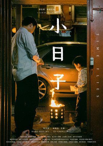 Time Flies movie poster