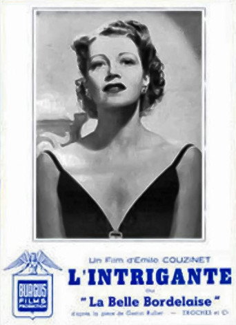 L'intrigante movie poster